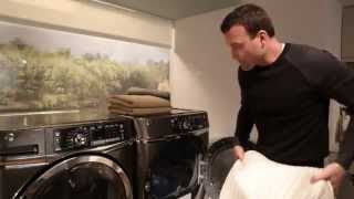 GE Appliances Frontload Dryer Performance [upl. by Kelwen985]