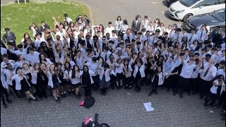 Leavers day vlog 2024📸🥳 [upl. by Yrahcaz]