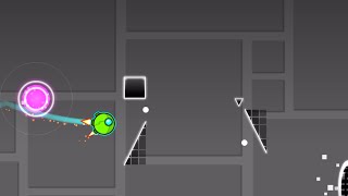 Strangers once again layout geometry dash [upl. by Jedthus]