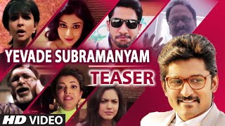 Yevade Subramanyam Video Teaser  Celebrity Promotional Byte  Nani Malavika Vijay [upl. by Cissie]