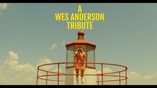 A Wes Anderson Tribute [upl. by Cired]