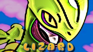 Ｌ Ｉ Ｚ Ａ Ｒ Ｄ  トカゲのない注射器 [upl. by Hallee]