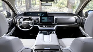 All New 2025 Ford Expedition  INTERIOR [upl. by Wassyngton595]