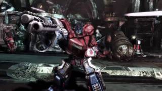 Transformers War for Cybertron  Accolades Trailer [upl. by Tahmosh]