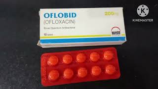 Oflobid 200mg Tablet Uses in Urdu Ofloxacin 200mg Oflobid Tablet 200mgOflobid Tablet Side Effects [upl. by Alliuqahs]