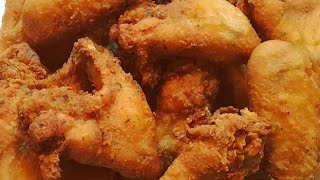 Fighting For Your MarriageDeep Fried Chicken In Crisco [upl. by Hinda323]