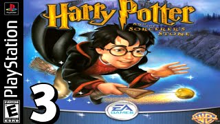 Harry Potter and the Sorcerers Stone PS1  Legit 100 Walkthrough Playthrough  Episode 3 of 3 [upl. by Cly394]