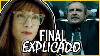 La Casa de Papel Temporada 4 Final Explicado Análisis y Teorías Netflix [upl. by Llertnauq]