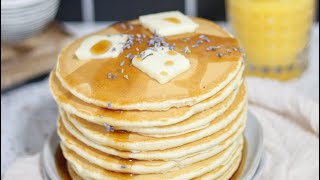 QUICK AND EASY COPYCAT MCDONALDS PANCAKE RECIPE HOTCAKES [upl. by Nerej232]