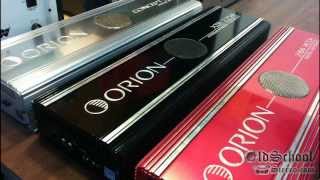 Orion XTR2250 The Beast Amp Power Output Test Wattage RMS Old School DD1 [upl. by Oisorbma]