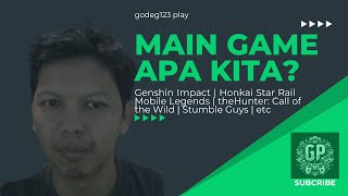 LIVE Explore Natlan Santai nunggu M6  Genshin Impact  godeg123 20241208 [upl. by Suzzy]