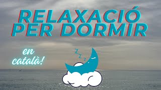 ASMR EN CATALÀ relaxació per dormir [upl. by Aihseym]