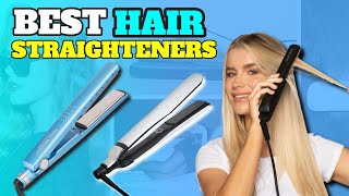 Best Hair Straighteners Of 2023  Top 5 Picks and InDepth Reviews [upl. by Alihet]