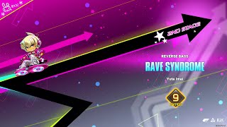 beatmania IIDX 32 Pinky Crush RAVE SYNDROME SPH ☆9 正規 [upl. by Gavrila]