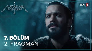 Alparslan Büyük Selçuklu 7 Bölüm 2 Fragman [upl. by Quinton]