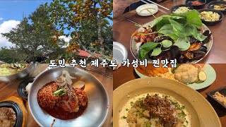 효도관광 어머님 모시고 맛 가격 분위기 다 잡은 제주도 찐 맛집 소개 [upl. by Whiting762]