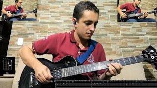 El apachurrao  Leonardo Marín  Como tocar  Guitarra  cover  tutorial [upl. by Eonak]