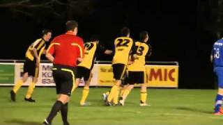 FC Baar vs FC Sempach  Joonas Jokinen  Amazing Backflip Penalty Best Penalty Ever [upl. by Tarfe]