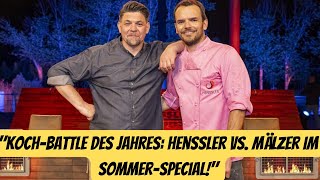 Henssler vs Mälzer Der Sieger von quotGrill den Hensslerquot steht fest [upl. by Becket]