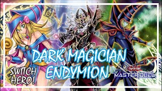 ENDYMION X DARK MAGICIAN COMBO RANKED GAMEPLAY YuGiOh Master Duel endymion darkmagician [upl. by Lsil213]