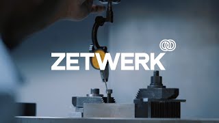 Zetwerk Corporate Film  Abridged [upl. by Slade]