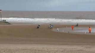 Mablethorpe Sandracing 26 Mar 2023 8 [upl. by Hinkle561]