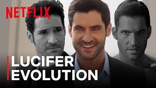 Every Lucifer From The First To Final Episode  Netflix [upl. by Snow206]