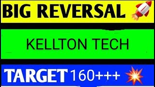 KELLTON TECH SHARE LATEST NEWS TODAYKELLTON TECH SHARE ANALYSISKELLTON TECH SHARE TARGET [upl. by Lemuel]