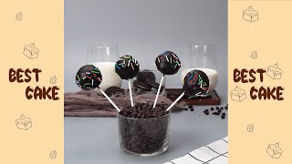 How to Make Chocolate Cake Pops [upl. by Lipps]