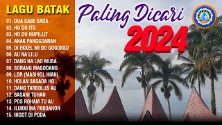 Lagu Batak Paling Dicari 2024  FULL ALBUM BATAK Official Music Video [upl. by Mas]