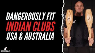 Indian Clubs  Australia USA amp NZ [upl. by Yanahs]