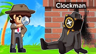 Who Killed CLOCKMAN In GTA 5 [upl. by Teria784]