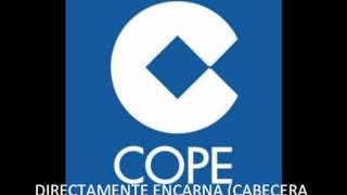 COPE Directamente Encarna Cabecera con dos canciones años 90 [upl. by Essilevi]