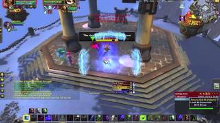 quotAHONE THE WANDERERquot RARE KILL Level 88 quotKunLai Summitquot World of Warcraft MoP [upl. by East21]