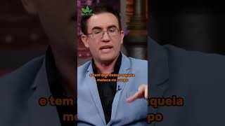 Drtiago Rocha fala sobre pegar sol sol gripe saude tiagorocha imunidade [upl. by Okikuy]