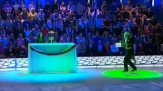 Pinball Cha Cha  Lednikovy Period 1TV Russia 2009 [upl. by Saiasi]