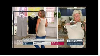 KERSTIN LINDQUIST QVC 7 30 21 [upl. by Keldah]