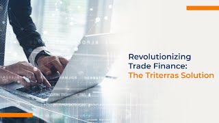 Revolutionizing Trade Finance The Triterras Solution [upl. by Zalea]