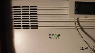 Why You Want an Efoy Comfort 140 fuel Cell [upl. by Eelirem]