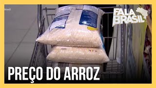 Após enchentes e alta do preço arroz deve ficar barato nos próximos meses [upl. by Emelen559]