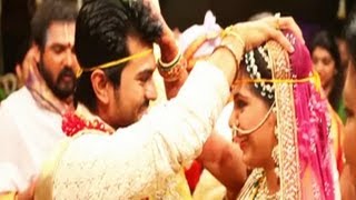 Ram Charan Marriage Highlights  Full HD Quality Video [upl. by Gayner446]