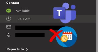 How To Fix Microsoft Teams Displays The Wrong Time Zone [upl. by Orgell498]