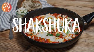 Shakshuka Rezept Chochdoch mit Muriel [upl. by Emmery]