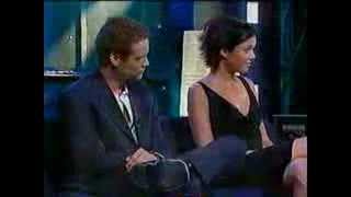 Mandy Moore amp Shane West  Live on Rove 020102 [upl. by Biernat691]