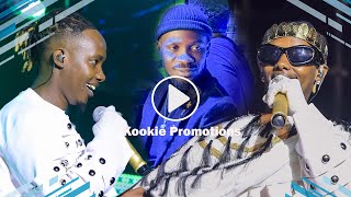 Feffe Bussi Makes History at Jahaz Pier Concert Joined by Bobi Wine Full HD [upl. by Dachi]