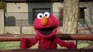 Takalani Sesame This weeks word with Neno is Cheer [upl. by Estele]