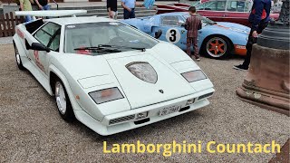 Lamborghini Countach [upl. by Kiel157]