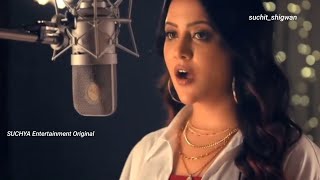 manike mage hithe hindi amruta fadnavis new viral song 2021 [upl. by Anaderol]