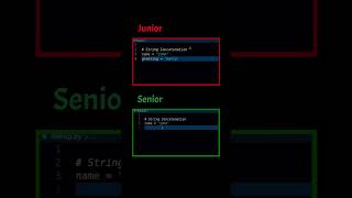 Best way to concatenating strings in python  python fstring [upl. by Shannen]