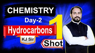 Hydrocarbons in one shot Day2 by chemophile27 chemistry [upl. by Ringler]